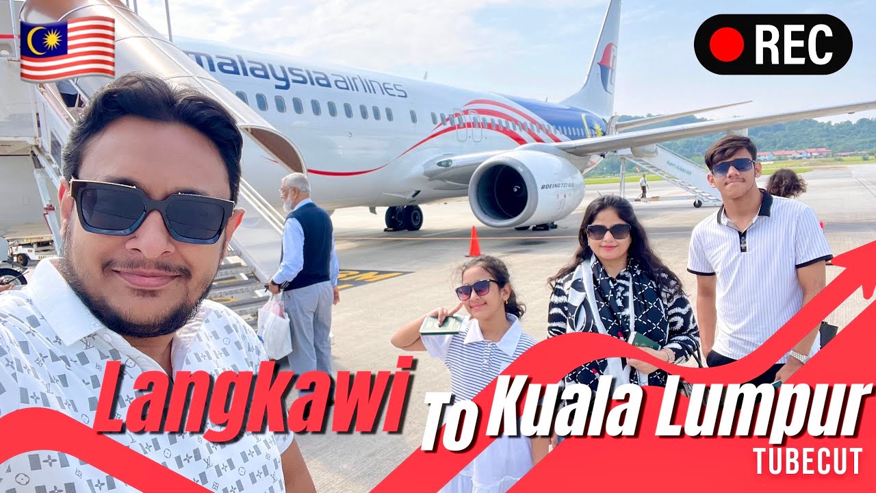 Malaysia Tour #langkawi to Kuala Lumpur #Malibest Resort Langkawi #Berjaya Times Square KualaLumpur