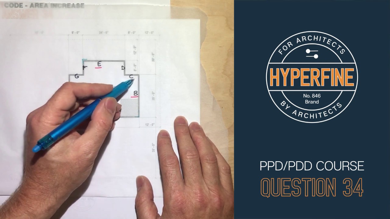 ARE 5.0 — Допустимая площадь застройки для PPD и PA