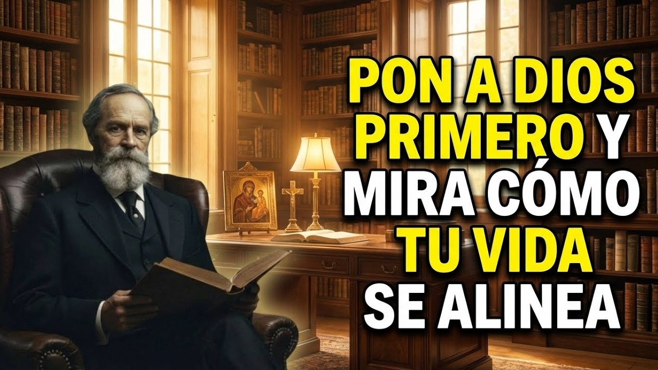 Pon a Dios Primero y Mira Cómo Tu Vida se Alinea William James