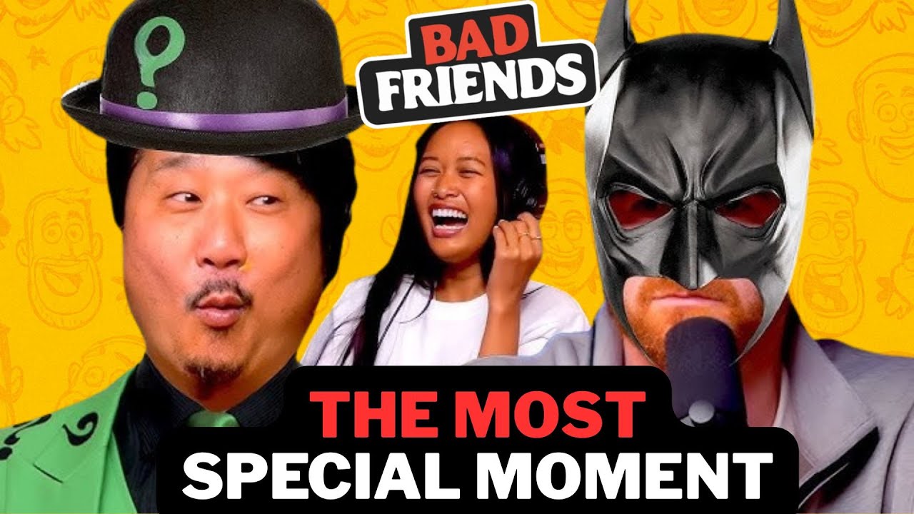 Bobby's most memorable moment in Bad Friends.|𝗕𝗼𝗯𝗯𝘆 𝗟𝗲𝗲 𝗖𝗼𝗺𝗽𝗶𝗹𝗮𝘁𝗶𝗼𝗻