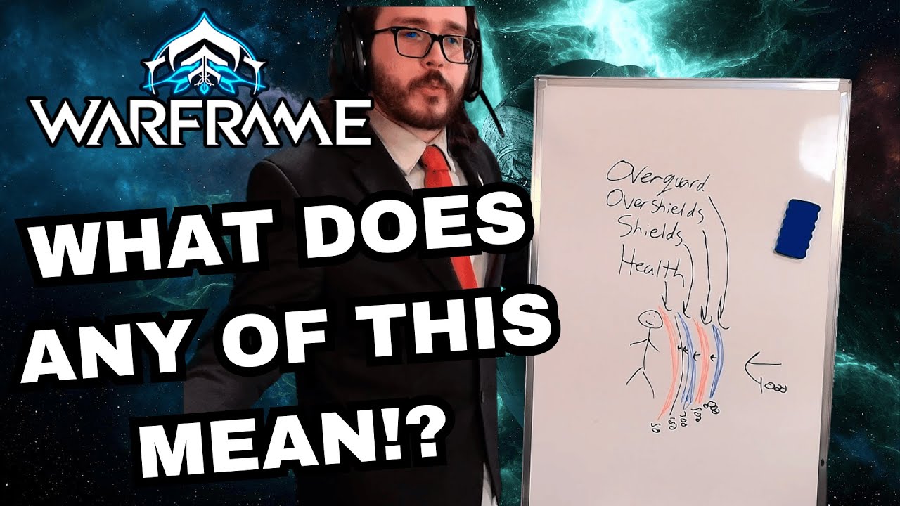 Warframe Broke My Brain...Again