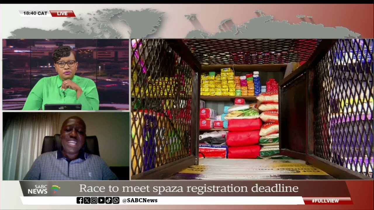 Mpumalanga | Spaza shop owners say the deadline is too tight - Mayor Lesetja Dikgale