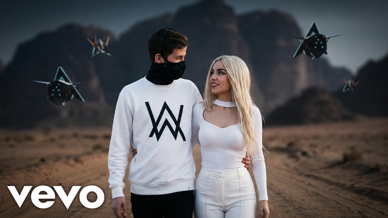 Alan Walker, Ava Max - Lambada (Offficial Music Video) Kozik Remix