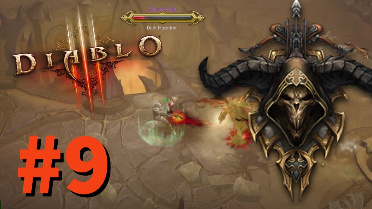 Zoltun Kulle | Diablo III #9