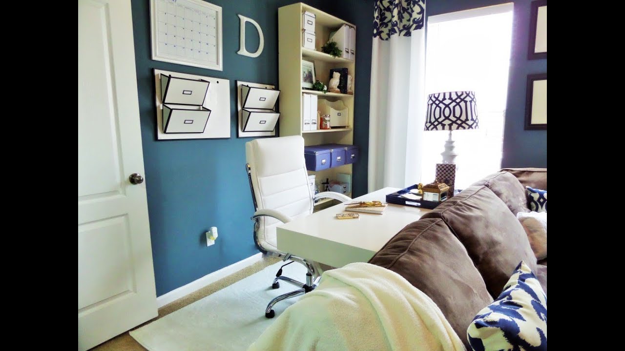 Home Office/Media Loft Space