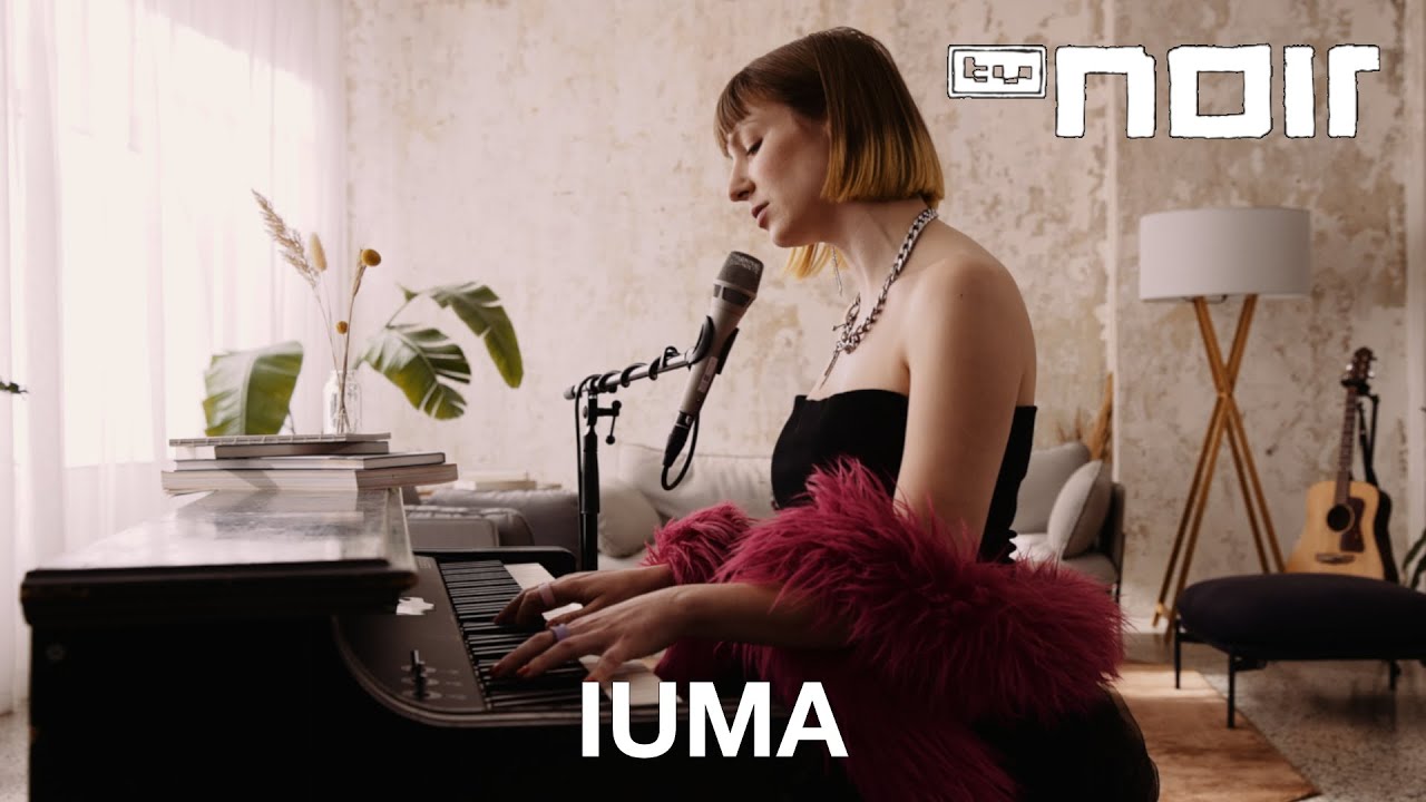 IUMA – u-bahn (live im TV Noir Salon)