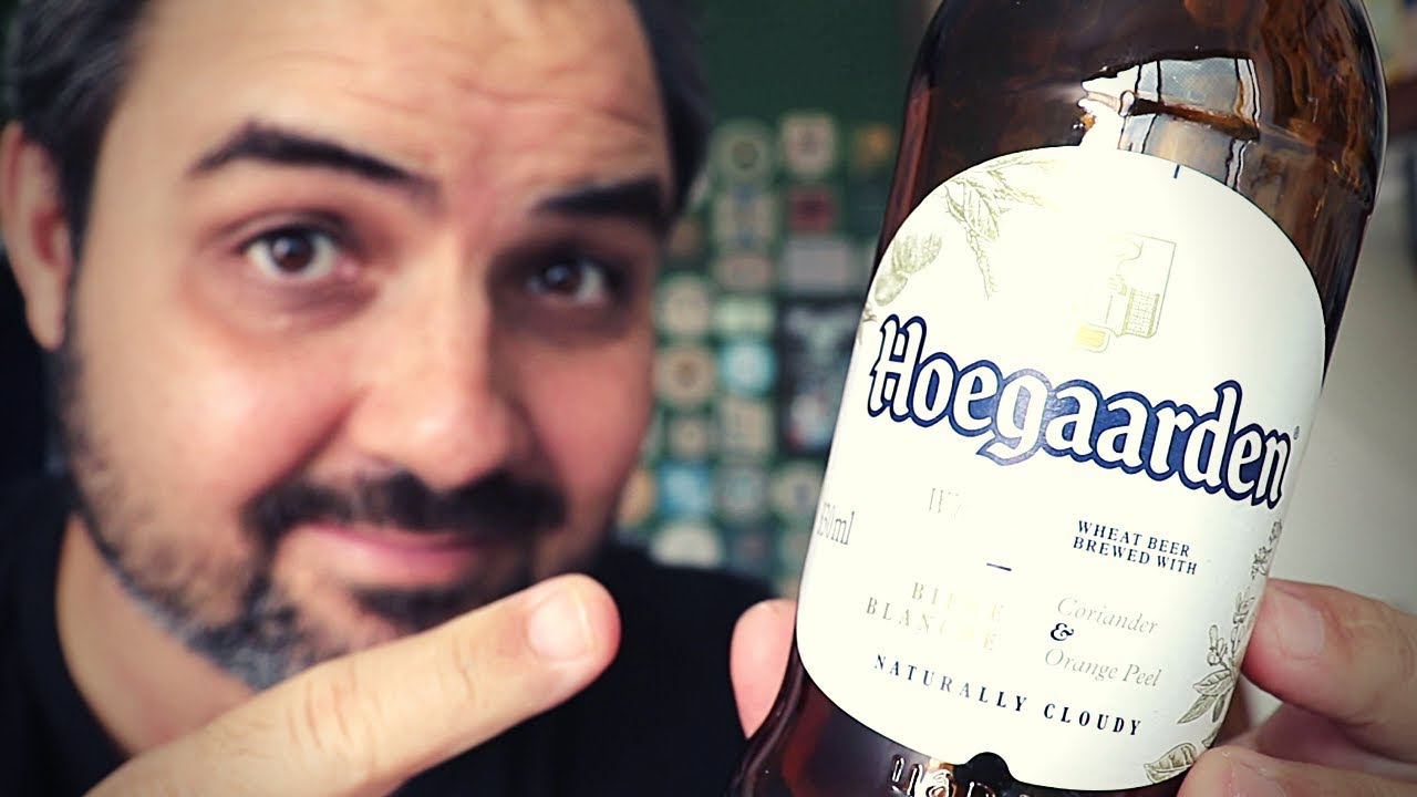 Cerveja Hoegaarden - O que é WitBier?