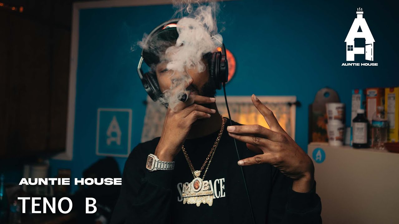 Teno B - Mr. Meogi | Live Performance @AuntieHouse_