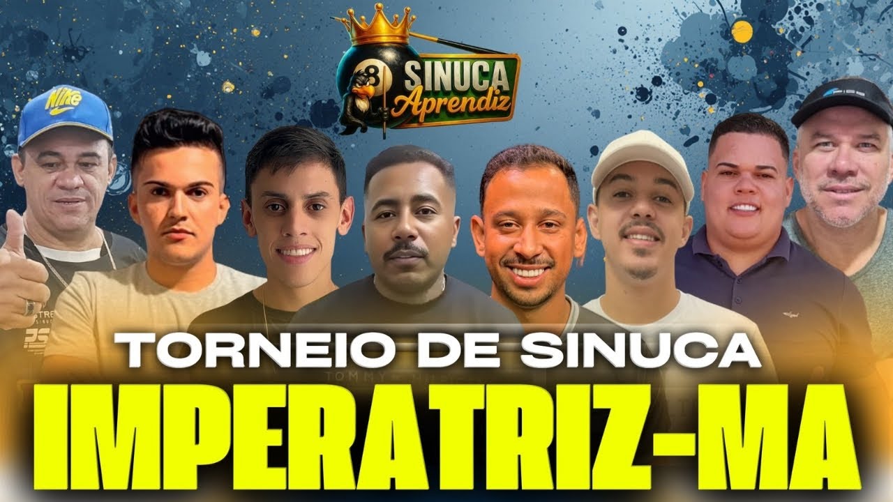 MAYCON ,GUGU,KATRINA,POA,LAMBE LAMBE IMPERATRIZ vivo 28-03 #sinucaaprendiz#duloko#aovivo