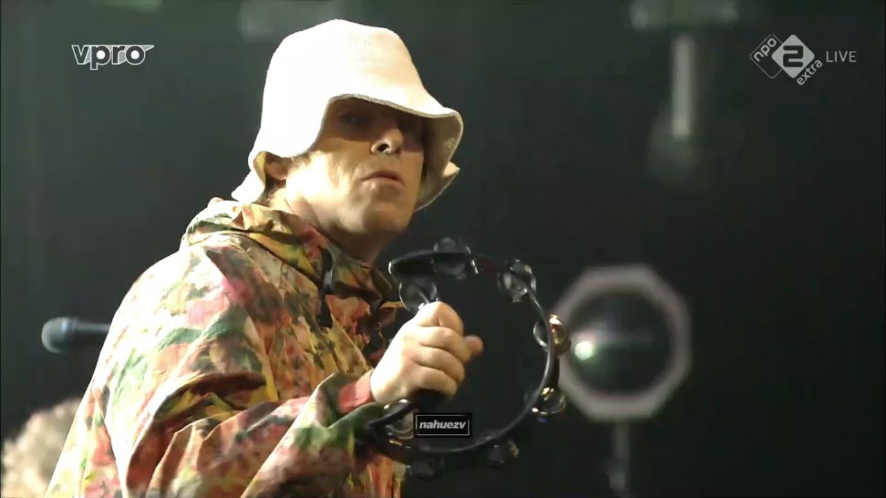Liam Gallagher - live Lowlands Festival 2022 - 1080 HD
