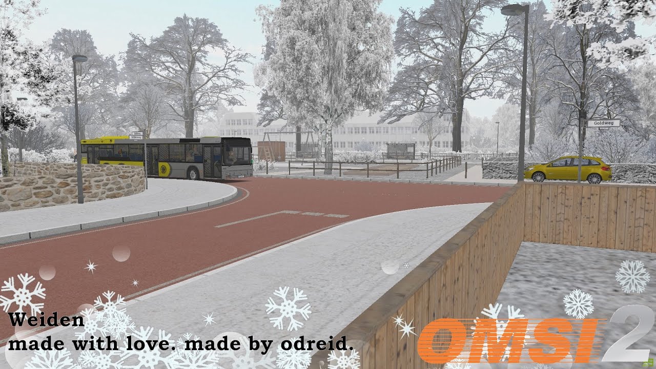 Omsi 2: Weiden Line 2 | 