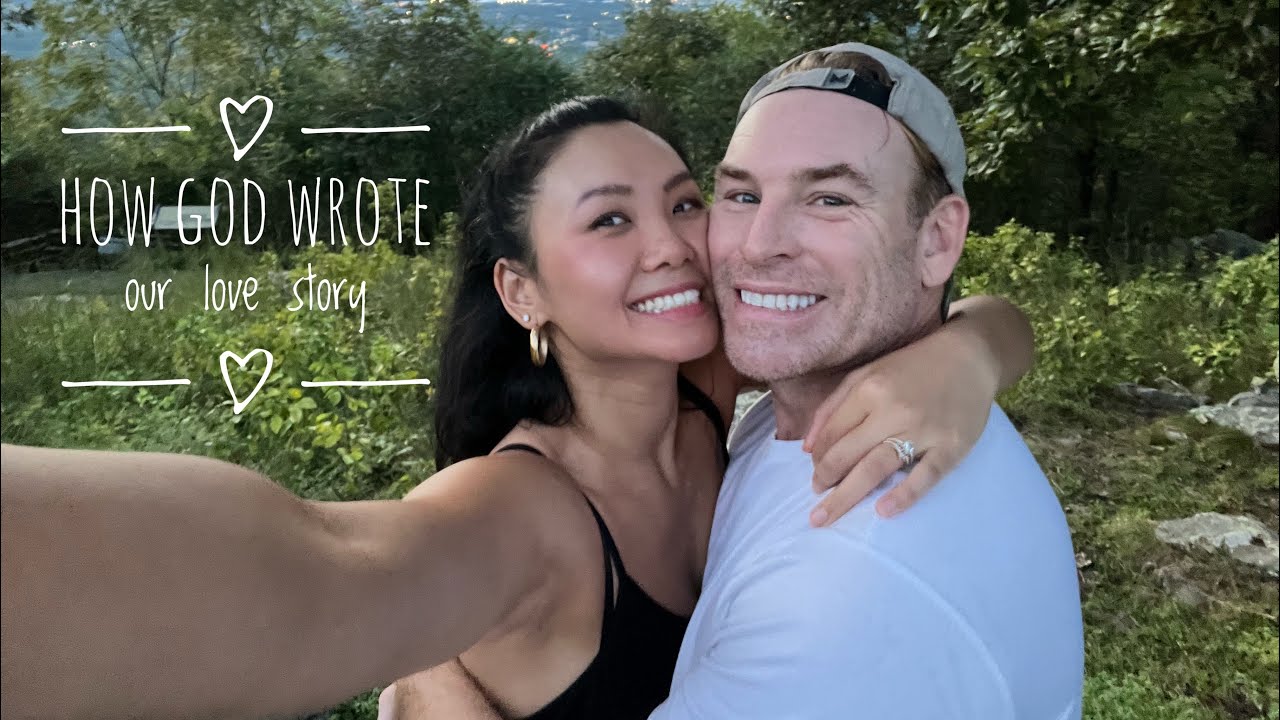 How God wrote our love story and announcement! ❤️