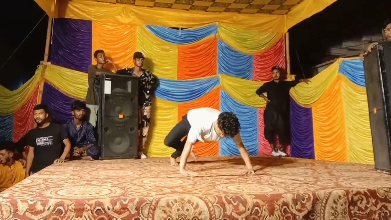 Indian Song Tadap Tadap Ke Is Dil ❤️🔥  Chotu 007😥 Korangi Dance Performance by Contact 03242661543💯