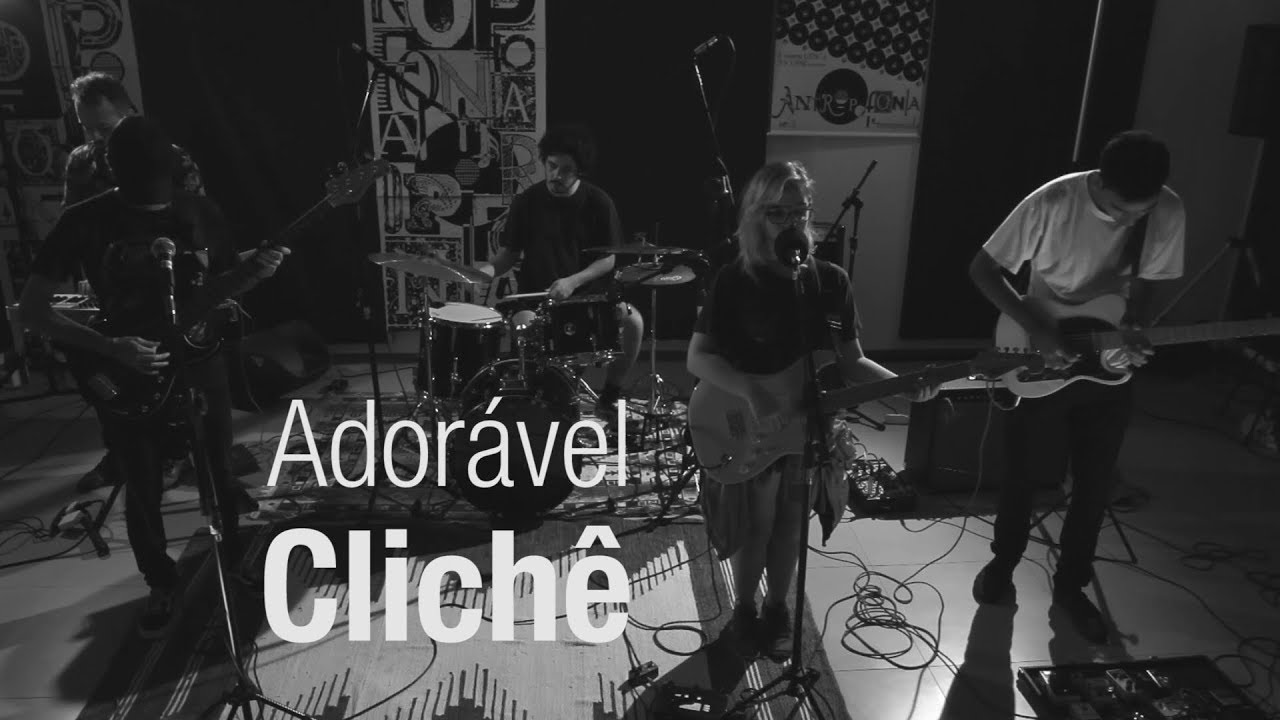 Adorável Clichê | Antropofonia [T01EP05]