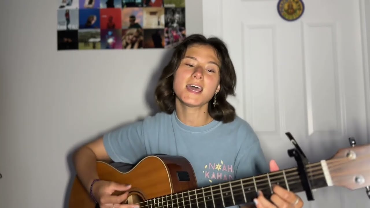 Jessie Murph - Heroin (Acoustic Cover)