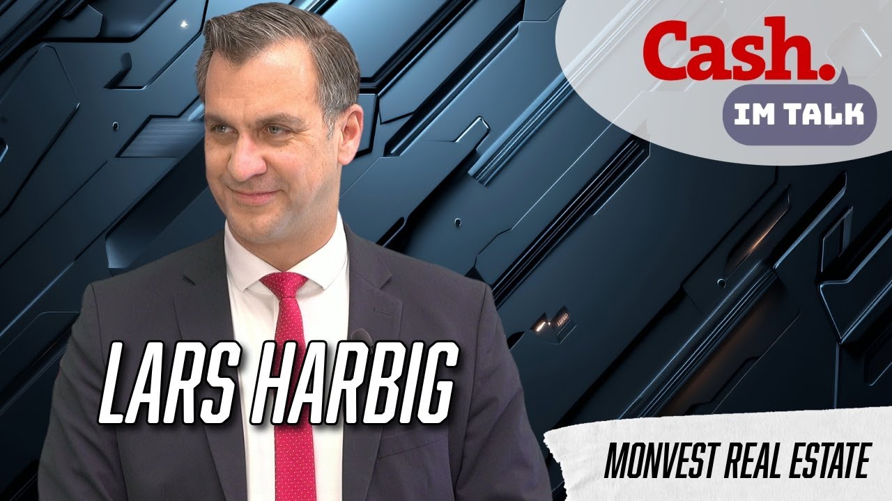 Experteninterview Branchengipfel Sachwertanlagen – Lars Harbig (Monvest Real Estate)