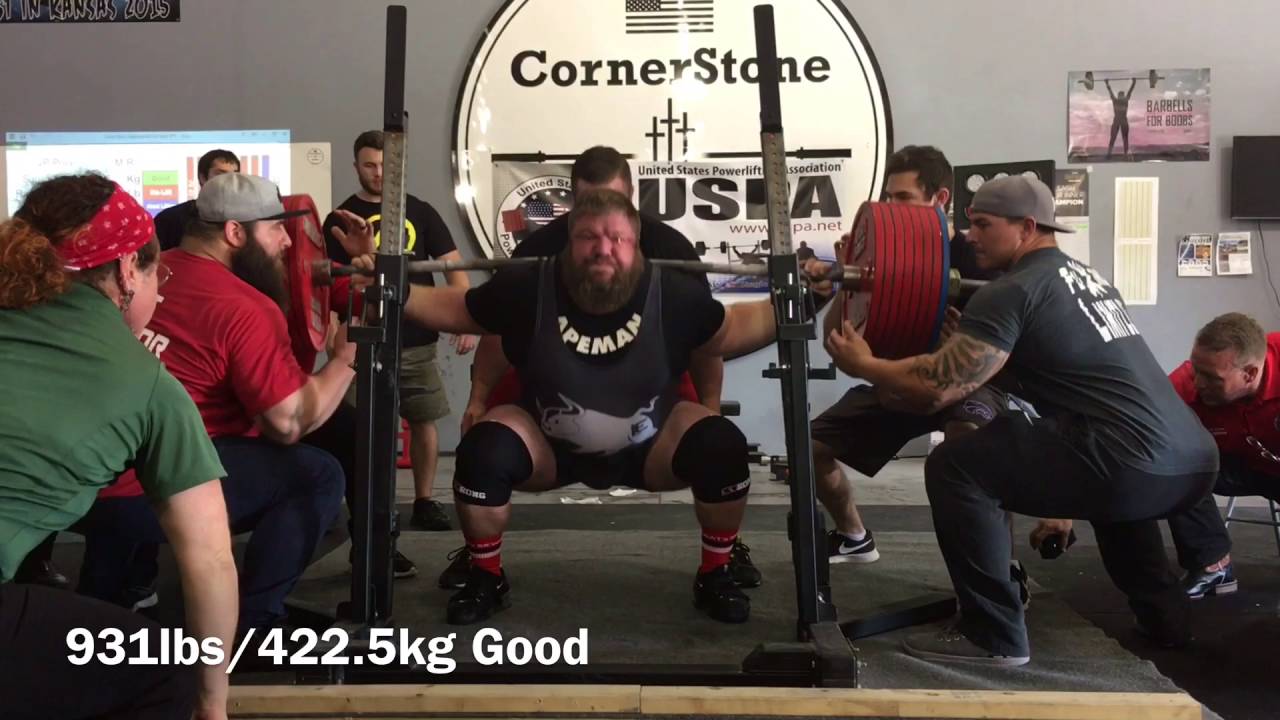 JP Price 2309lbs Total SHW 10/16/16