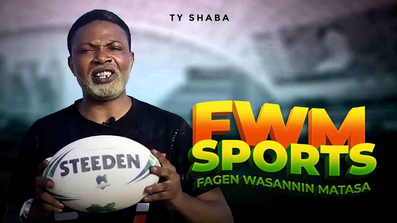 FWMsport EPISODE 8 SABON SHIRIN Judo Fagen Wasannin Matasa 2025 TY Shaba 
