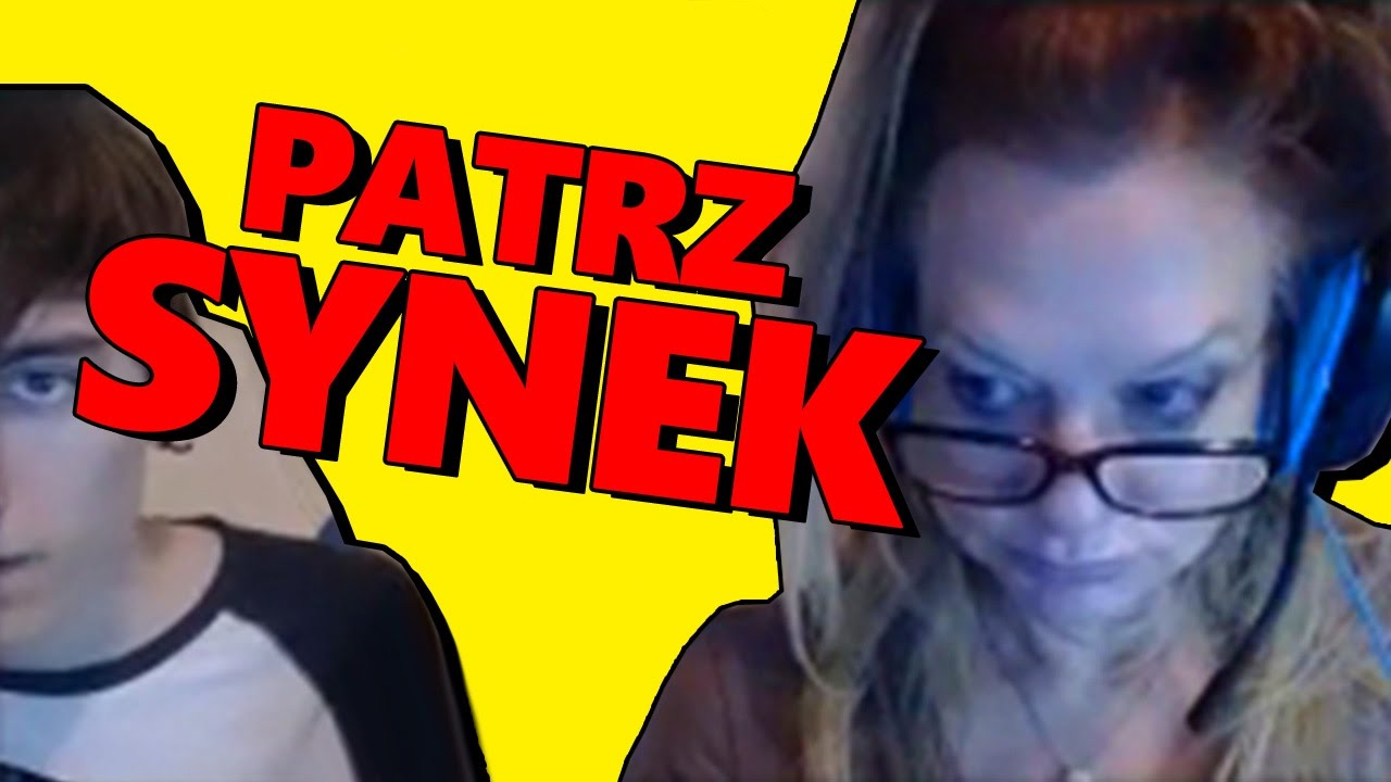 #227 Tymczasem - MAMA POKAZAŁA SYNOWI JAK GRAĆ