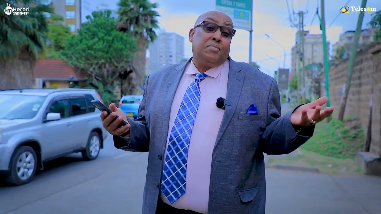 Faras Afrikada bari badankeeda wada gaadhay