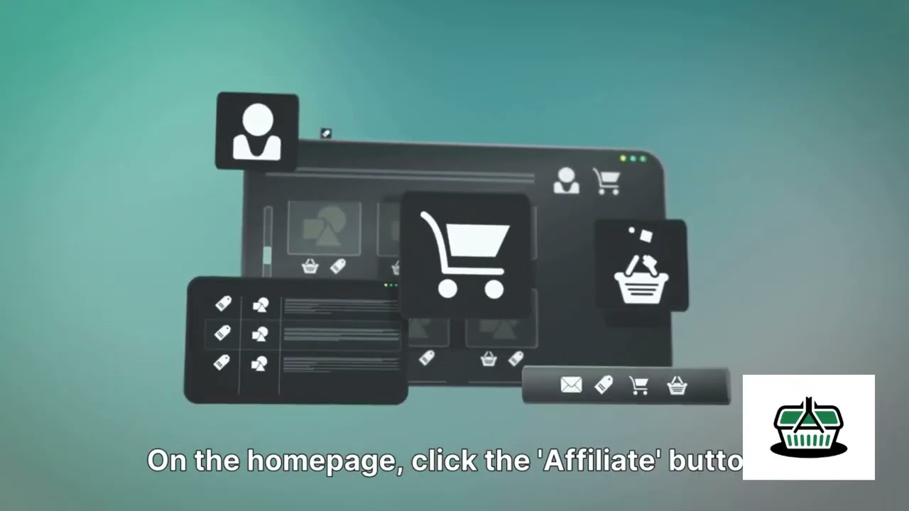 How to become an affiliate on Kigali City Market 💰💰💰