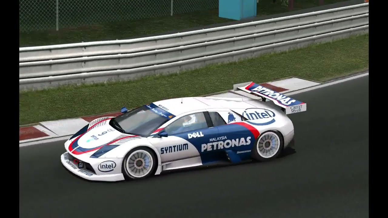GTR 2 Lamborghini Murcielago R GT   2026 02 12