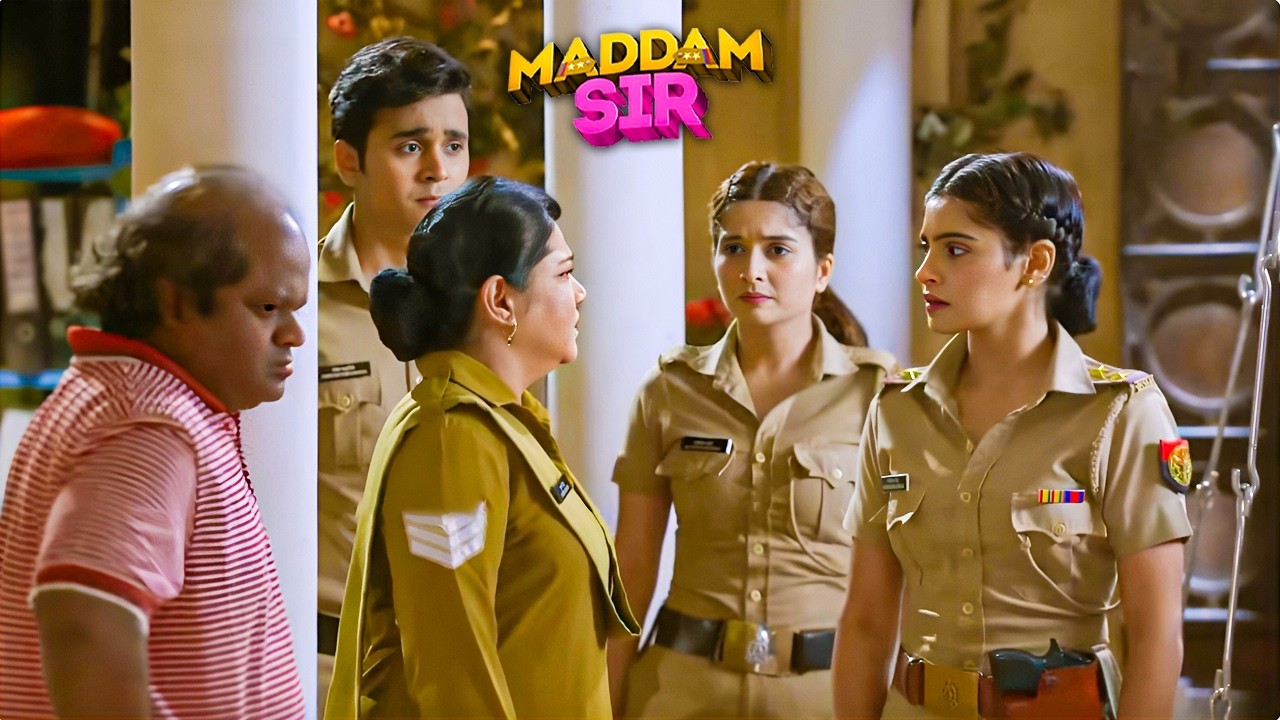 Karishma Singh की टीम कैसे ढूंढेगी दिलकश हीरा? | Madam Sir | Full Episode 2026