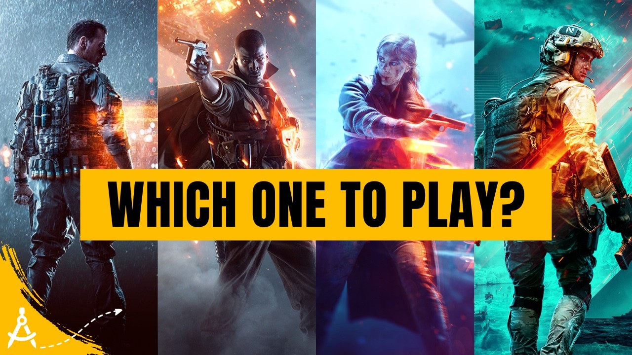 The Best Old Battlefield Games To Play in 2026