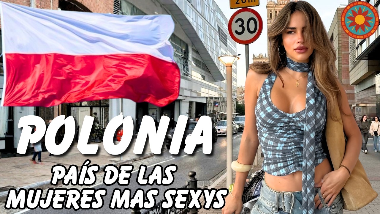Vivir En POLONIA! Tierra De Mujeres Bellísimas Y Lo Que No Quieren Que Sepas - Documental De Viajes