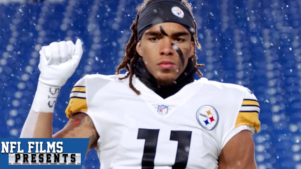 Most Cinematic Shots of the 2020 Season | NFL Films Presents