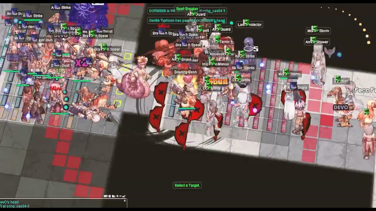 Try Next Time - Sage [CWRO]