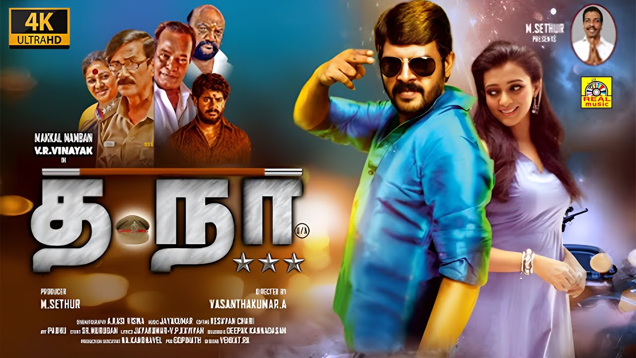 Tha Naa (2025) Exclusive Tamil Full Action Movie 4K | VR Vinayak | Vaishnavi | Sindhu | @NTMCinemas