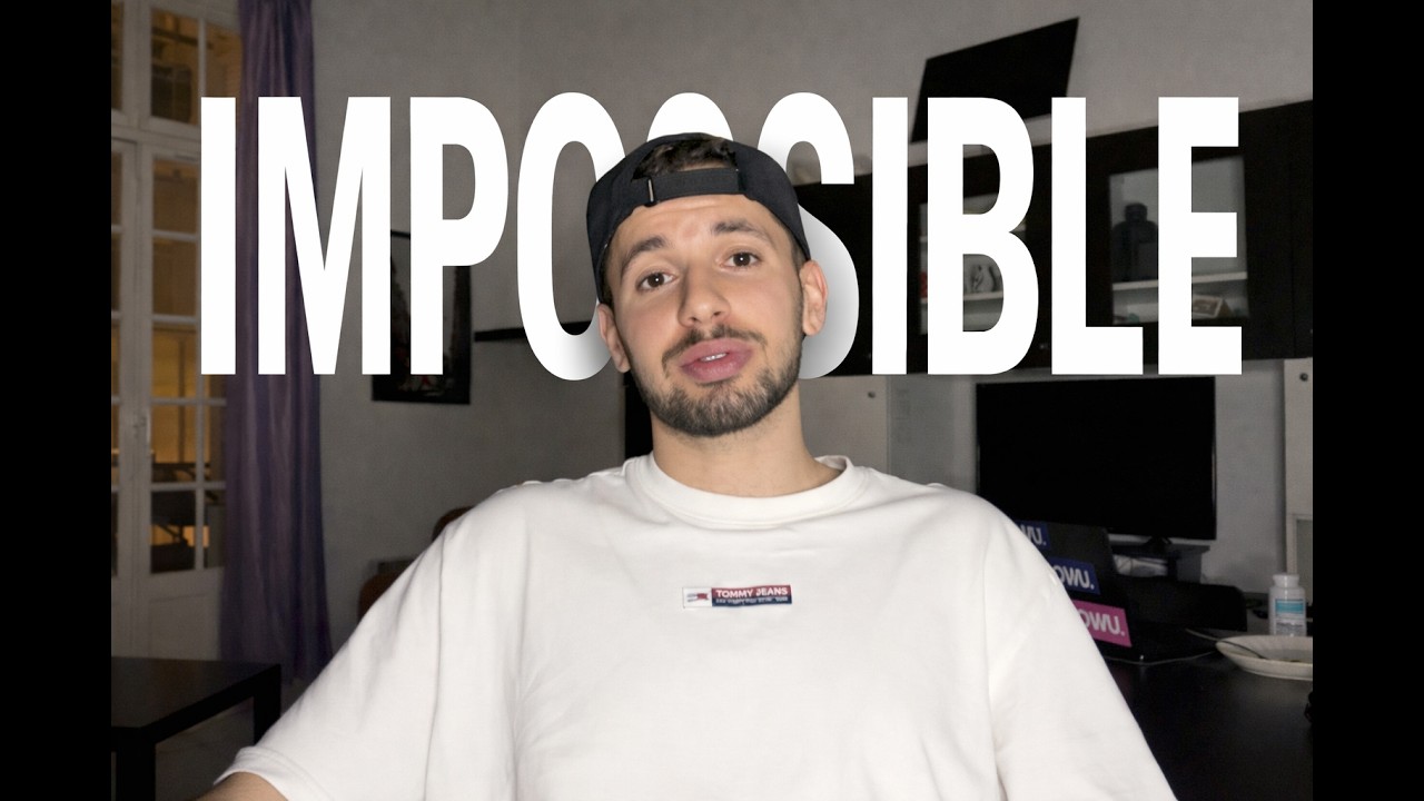 POURQUOI ANYME T'EMPECHE DE RÉUSSIR ?!