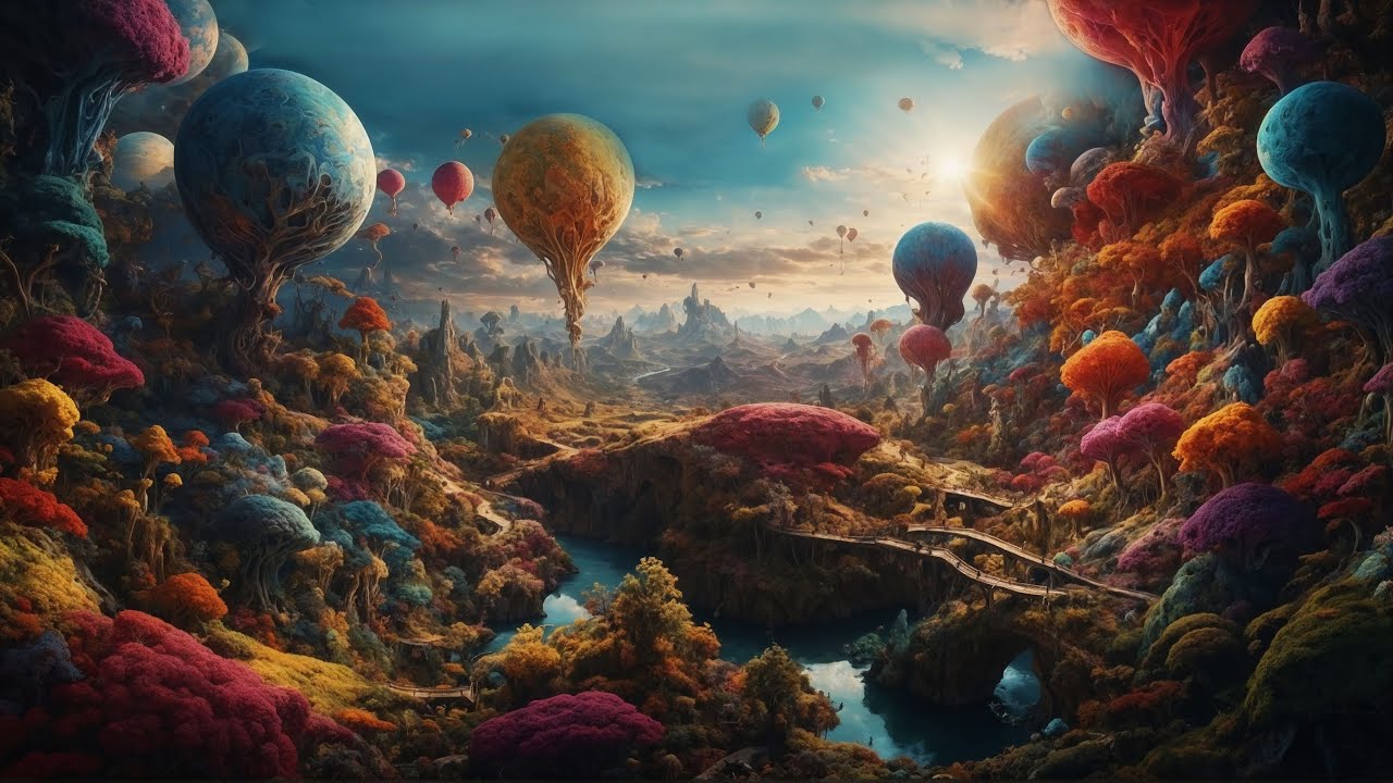 Fly Away - Part 2 - Relax - Piano, electronicmusic,artrock