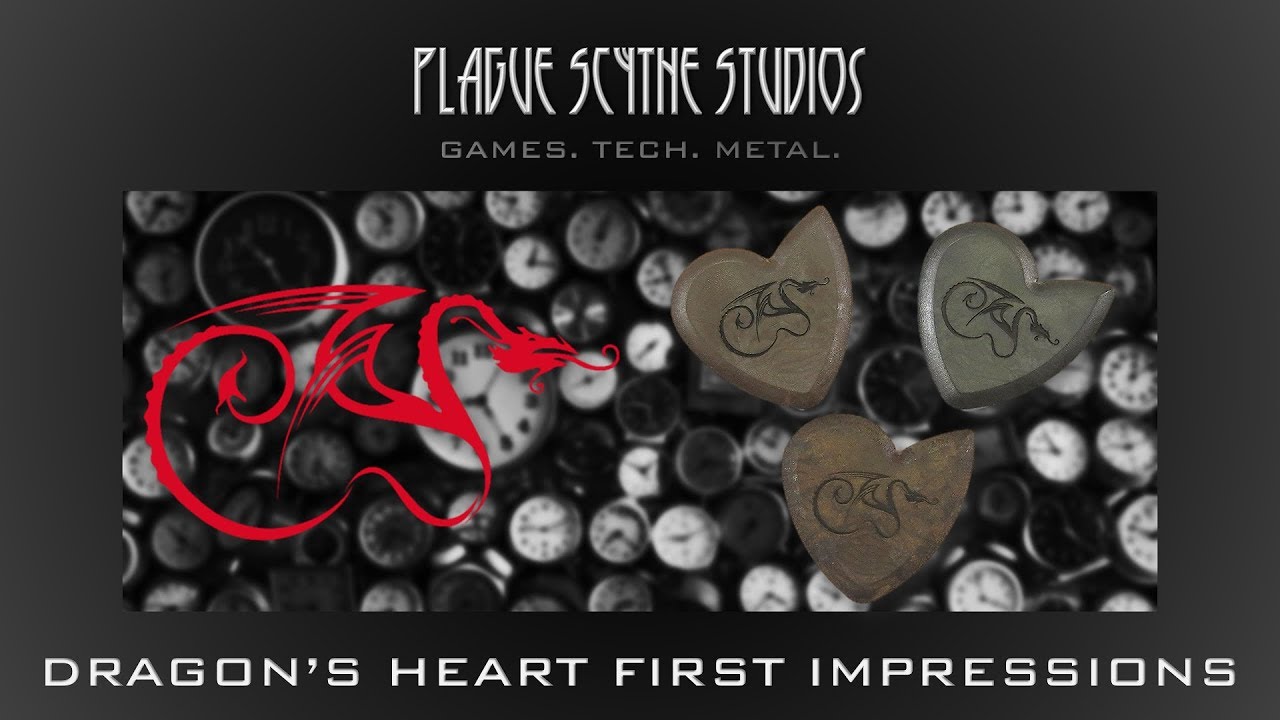 Dragon's Heart Pick First Impressions - Who the F#@% Buys a $12 Pick?!