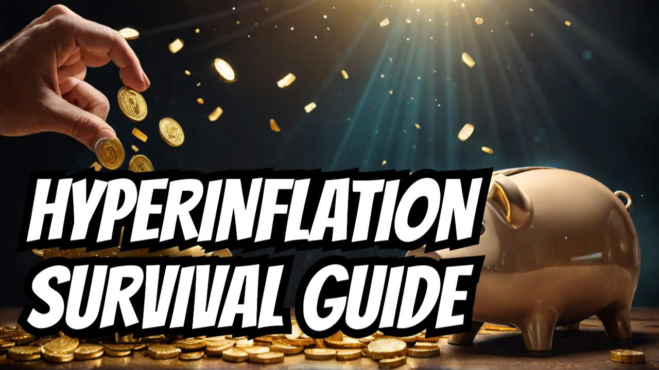 Hyperinflation Warning: Insights from Argentina, Gold, & Bitcoin
