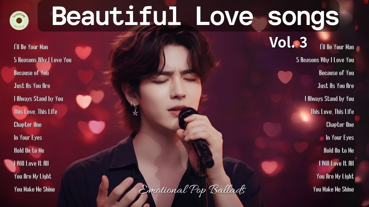 Песни о любви ко Дню святого Валентина 2026, часть 3💘 Плейлист эмоциональных поп-баллад