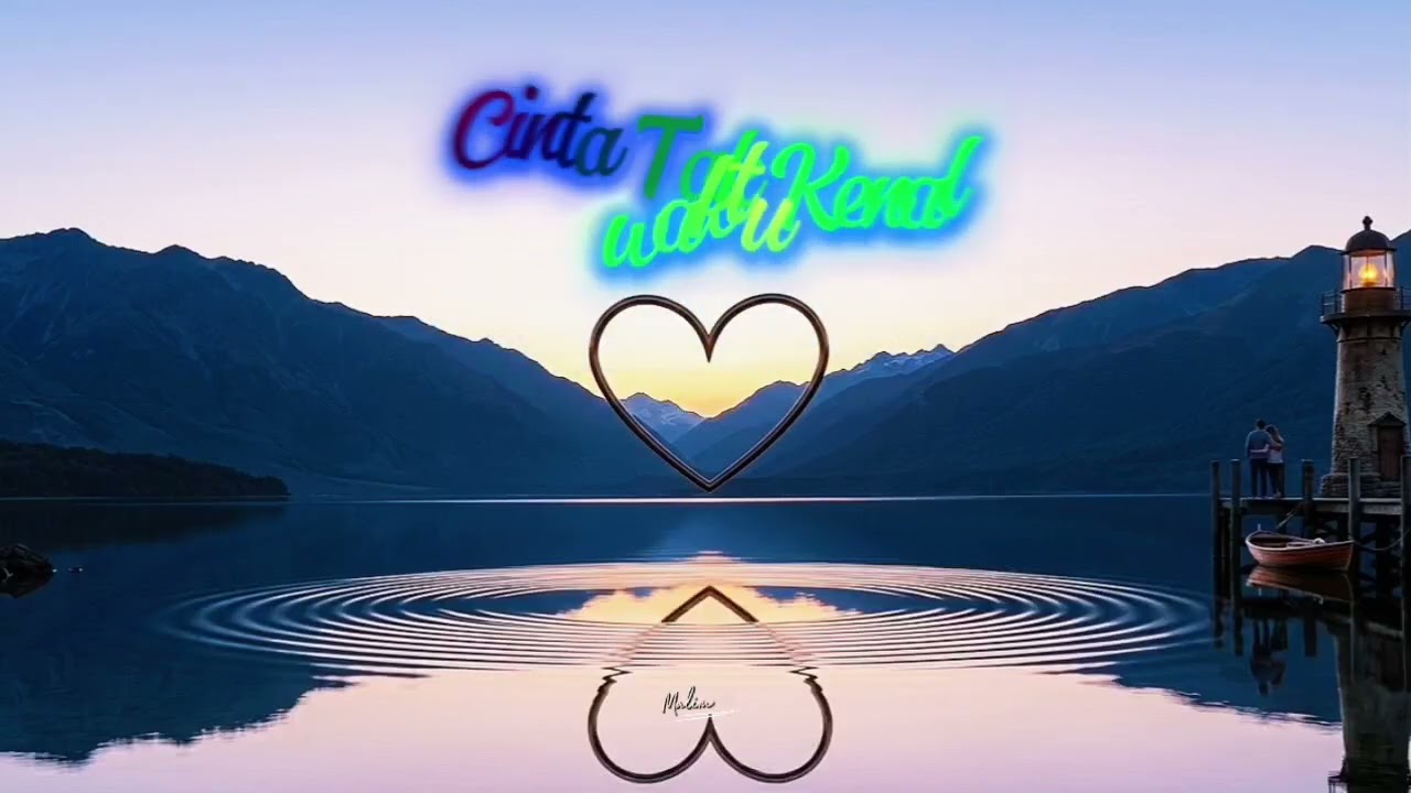 Cinta Tak Kenal Waktu