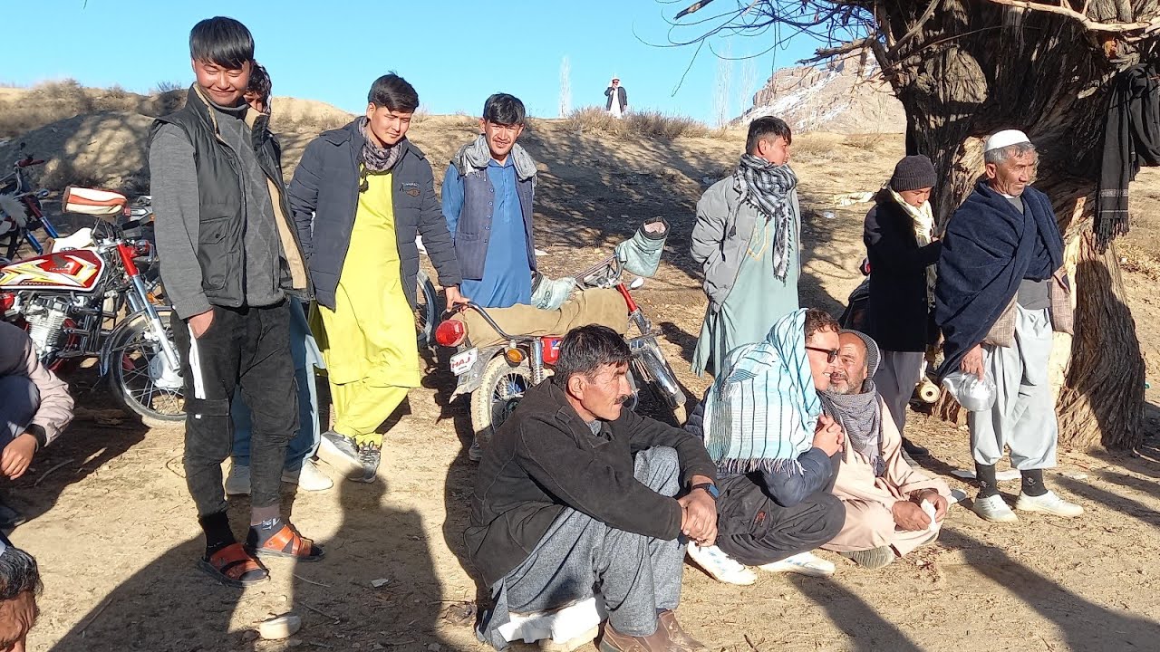 بیننده ها از قاری جوگ جدید خواسته بود این بار جوگ جدید را بیننده باشید 