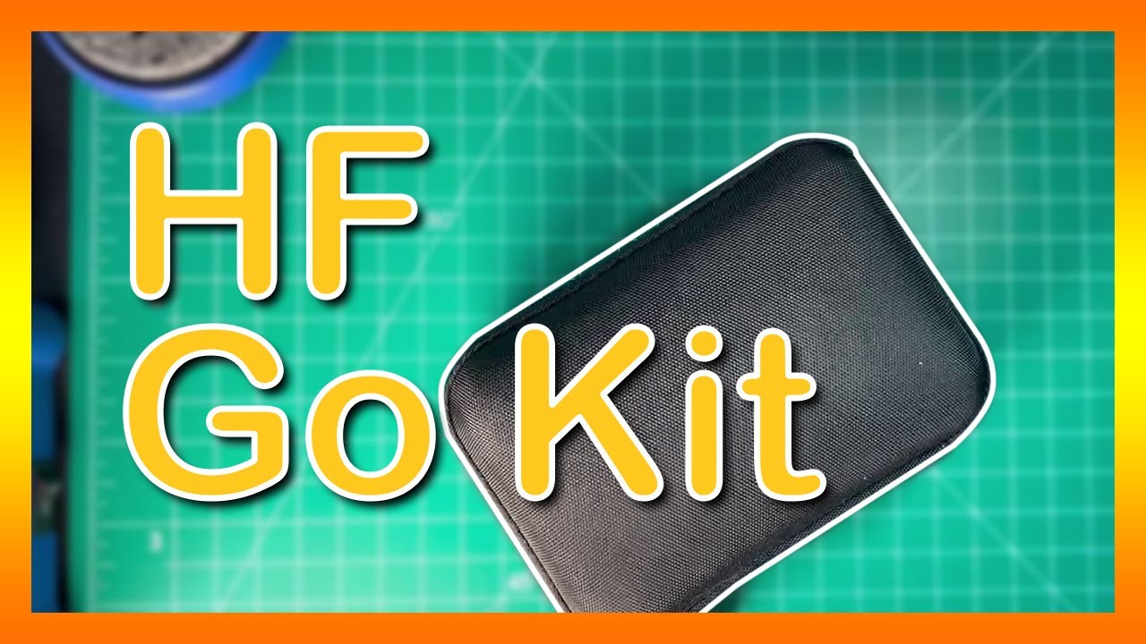 My MTR3B Go Kit
