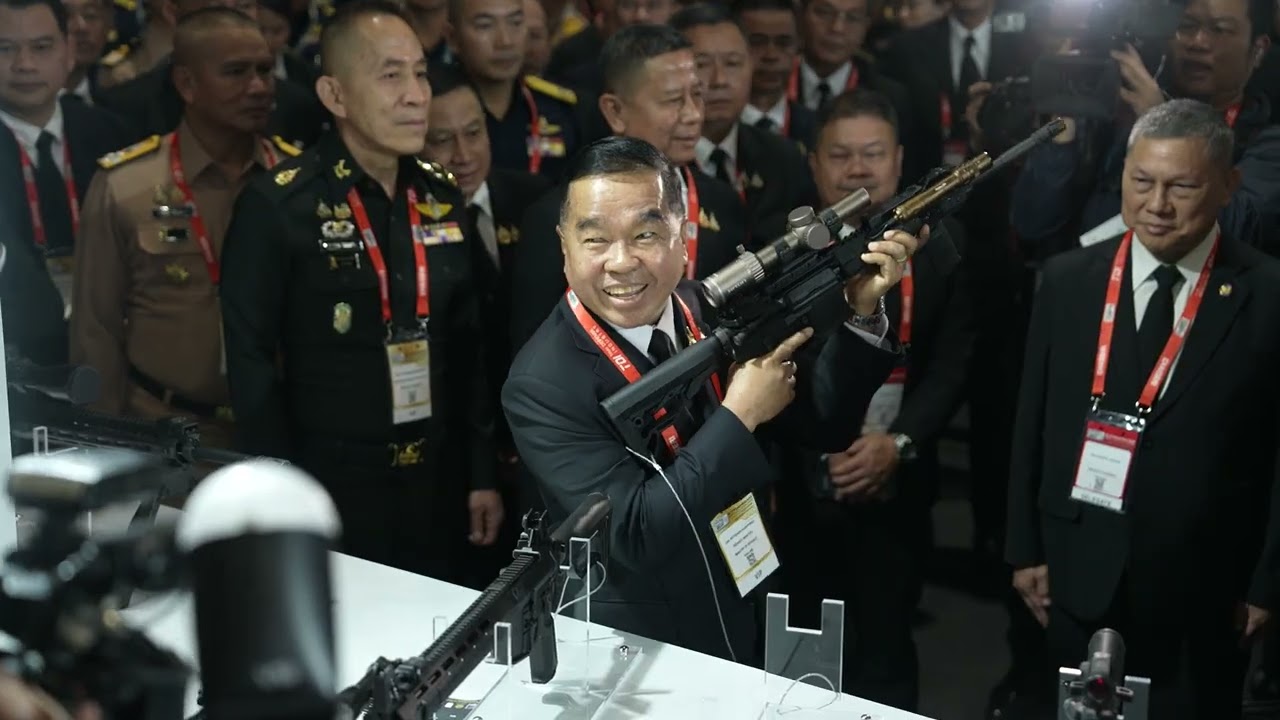 Defense & Security 2025 Show Daily Day 1