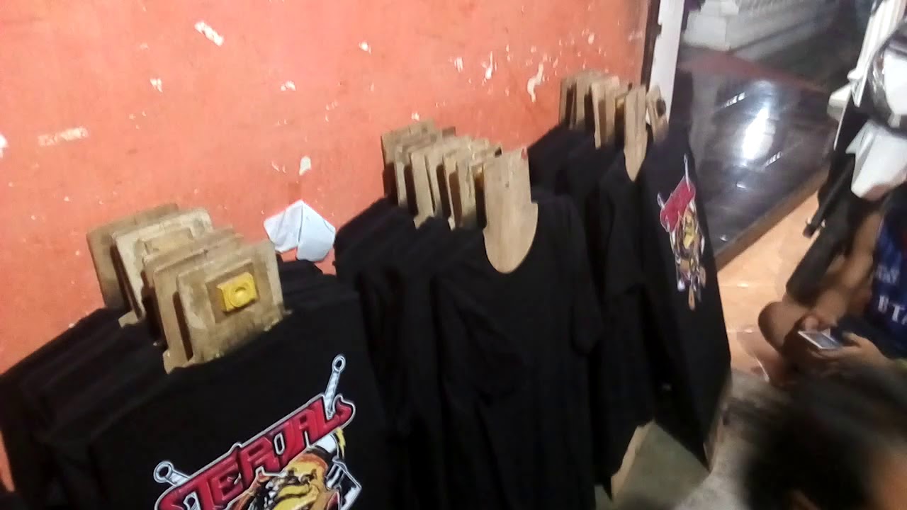SABLON RUBBER 37LPI,3 WARNA.FRAME PRESISI