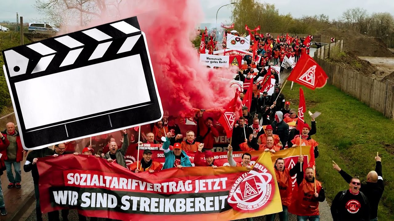 Musashi-Belegschaft streitet für Standort- und Beschäftigungssicherung