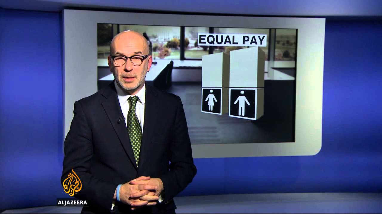 UK wage inequality women paid less than men