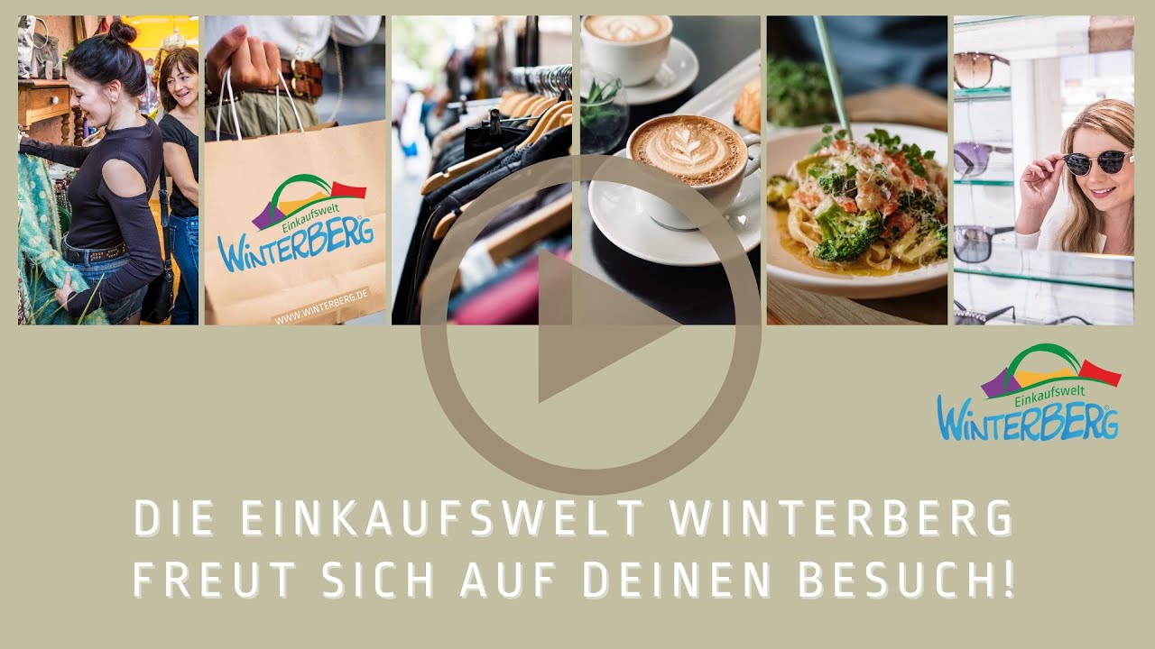 Einkaufswelt Winterberg 2021