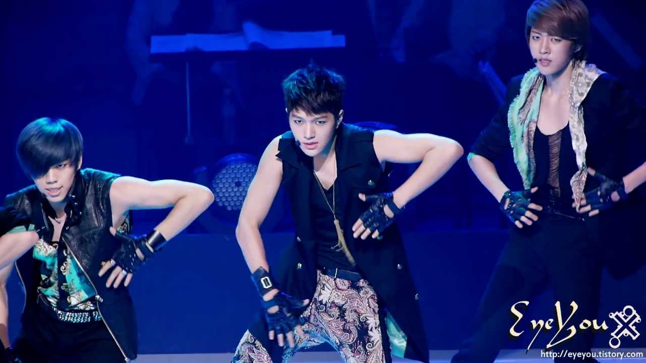 120605 열린음악회 인피니트 엘 추격자 by EyeYou