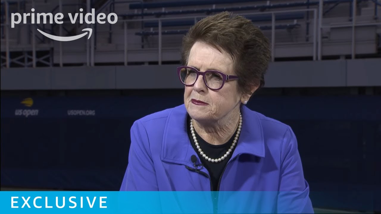 US Open: Billie Jean King interview