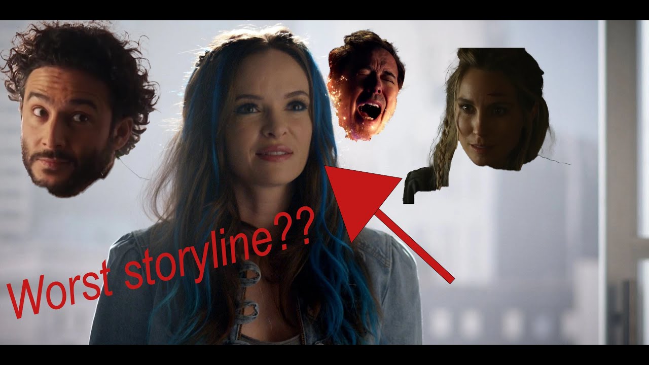 What Was The Worst Flash Storyline??