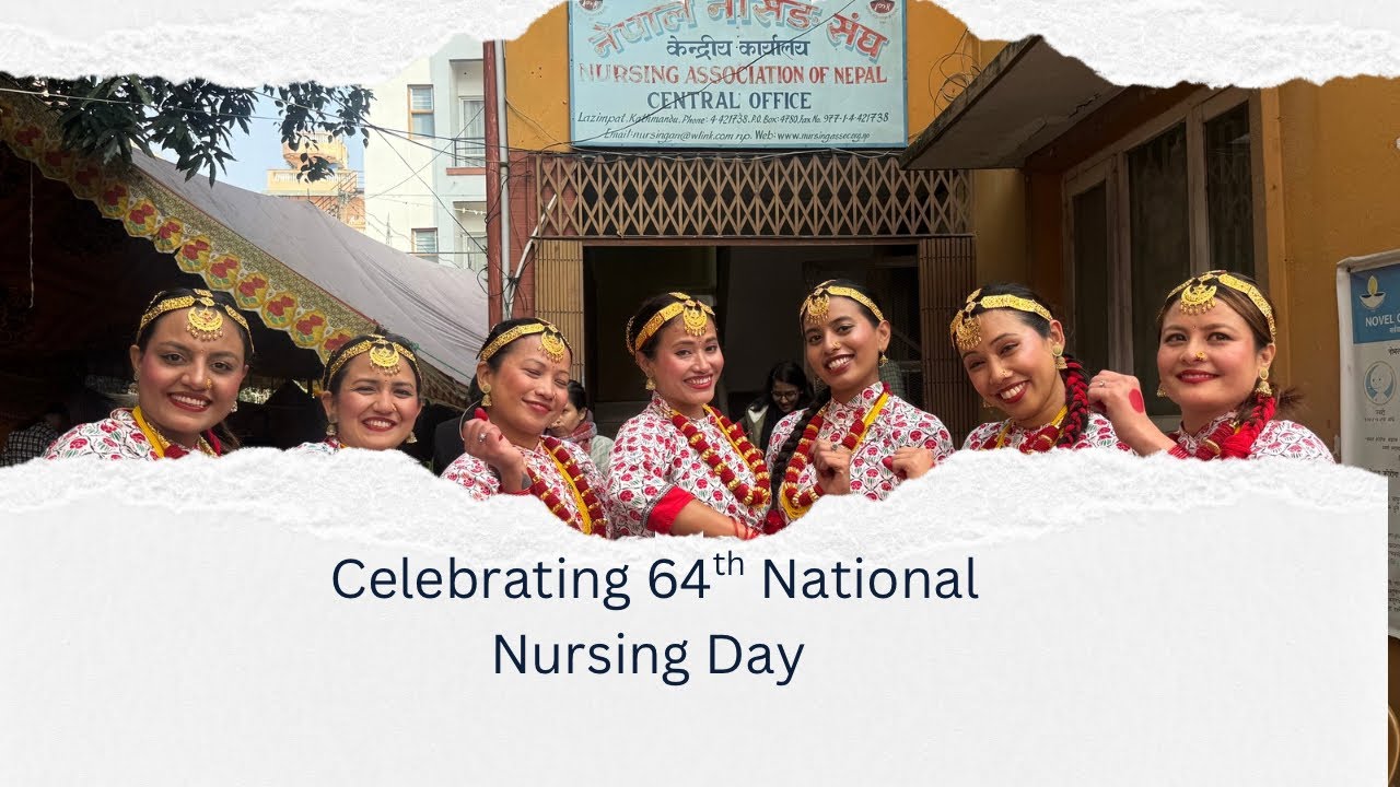 Celebrating 64th National Nursing Day | Performance Day | TOT Fam | Vlog 27