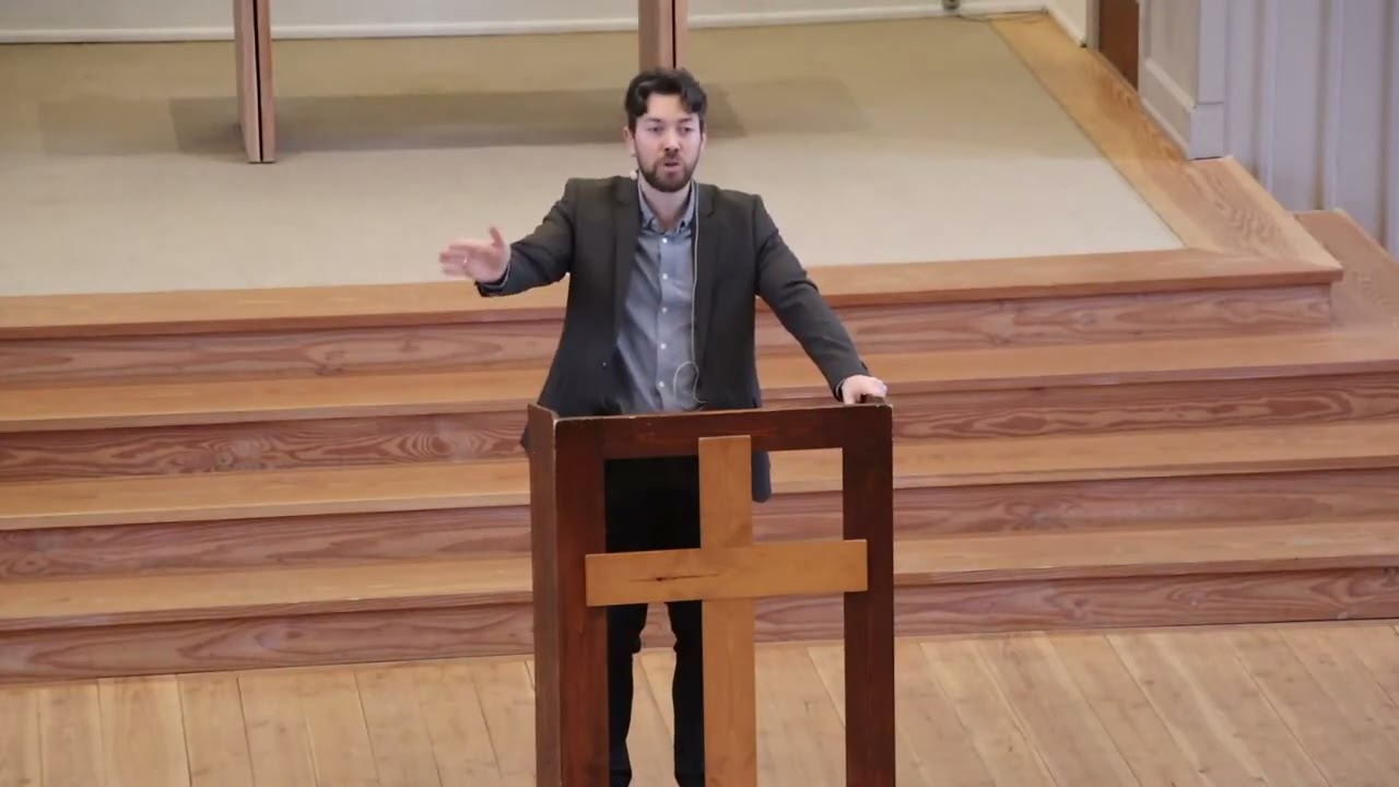 FIBC Sermon: 'Running From the Lord'